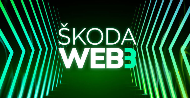 Škoda Web3
