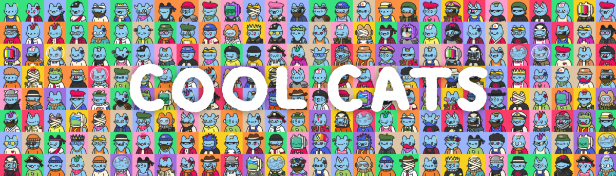 Cool Cats banner