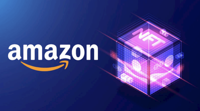 Amazon a vlastní NFT tržiště