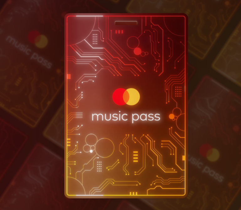 Mastercard – Music Pass