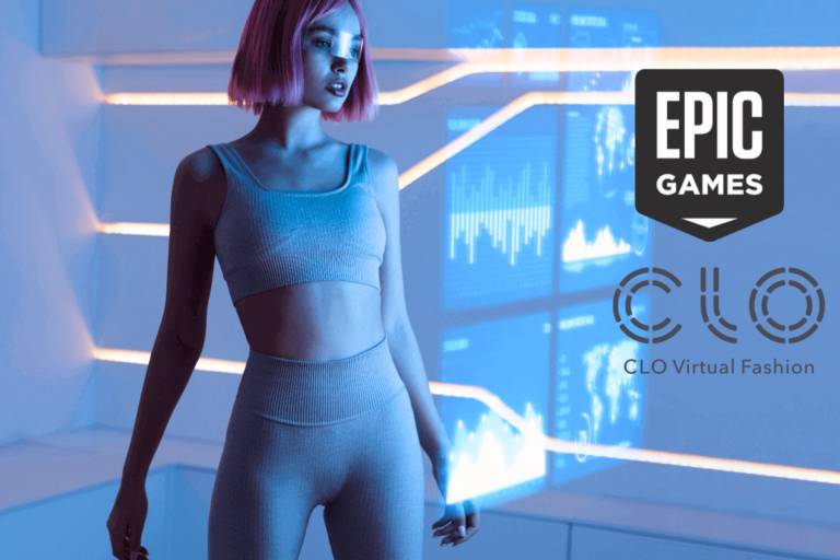 epic games clo virtual fashion