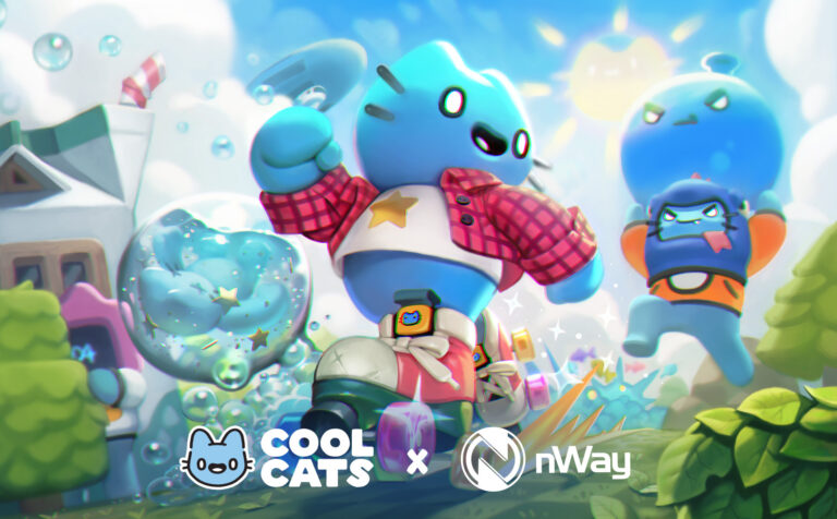 Cool Cats Web3 Hry