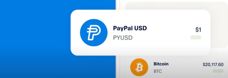 PYUSD PayPal