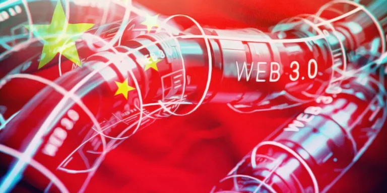 Čína Web3 NFT