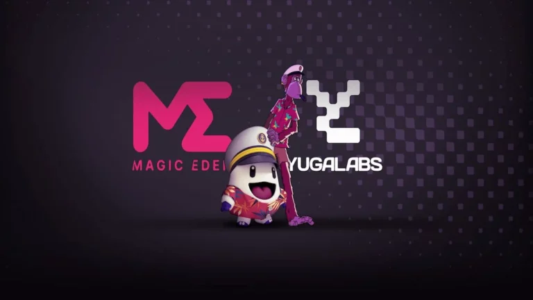 Yuga Labs Magic Eden Marketplace