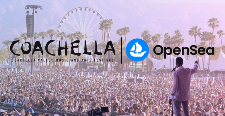NFT-Coachella-OpenSea